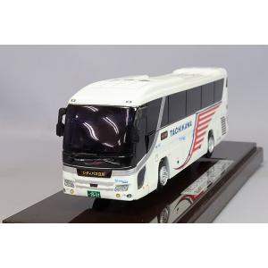 アドウィング 1/80 日野 ニューセレガ 立川バス 1401号車デビュー記念 シティーバス立川 【...