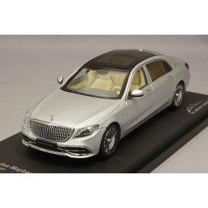 ミニカー 1/43 メルセデスベンツ マイバッハ G650 ゲレンデ ガブリオレ