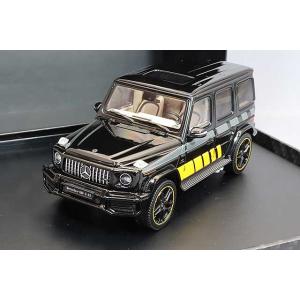 ミニカー ISC 1/18 メルセデスベンツ AMG G63 ゲレンデ 緑 予約商品