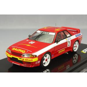 INNO64 IN64-R32-GGM 日産スカイラインGT-R(R32)ガングレーメタリック
