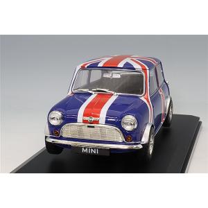 KKスケール 1/12 ミニ クーパー サンルーフ レッド/ホワイト 右