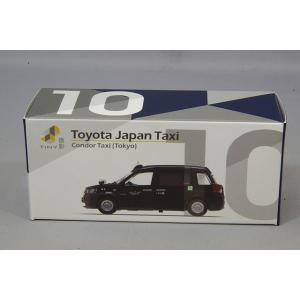 ミニカー/完成品 Tiny City No.10 トヨタ JPN TAXI コンドルタクシー
