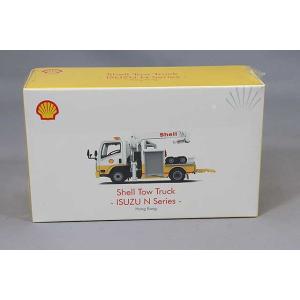 Tiny City No.199 スカニア 香港消防局 はしご車 55M (F6001