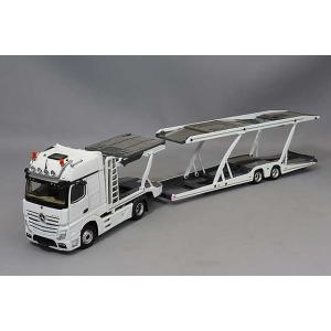 1/64 TIMEMICRO ベンツ　Actros アクトロス　トラックシルバー 1/64 TIMEMICRO ベンツ Actros アクトロス トラックシルバー