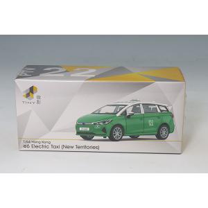 Tiny City e6 EVタクシー (新界地区) (ZC8145)
