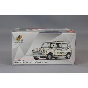 Tiny City ミニ クーパー Mk1 ドット
