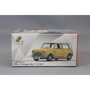Tiny City ミニ クーパー Mk1 パントン 1215C