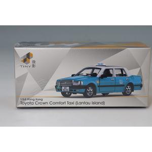Tiny City PTV09 トヨタ クラウン コンフォートタクシー (ランタウ島)
