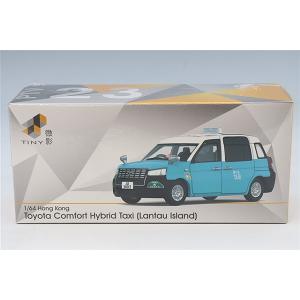 Tiny City トヨタ コンフォート ハイブリッドタクシー (ランタオ島) JU2803