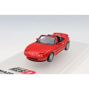 ATS-MODELS 1/64 マツダ MX-5 頭文字D レッド