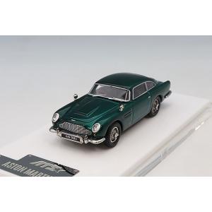 ATS-MODELS 1/64 アストンマーティン DB5 レーシンググリーン