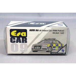 ミニカー/完成品 Era CAR 1/64 アウディ A6 イギリス ポリスカー 北アイルランド警察｜kidbox