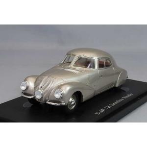 オートカルト 1/43 メルセデスベンツ ビジョン ワンイレブン オレンジ