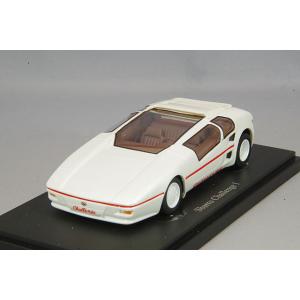 オートカルト 1/43 メルセデスベンツ ビジョン ワンイレブン オレンジ