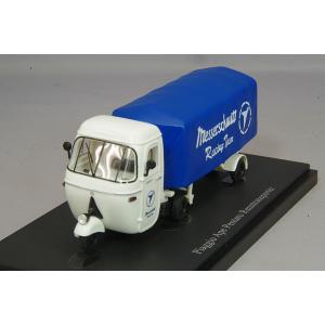 ミニカー/完成品 AUTOCULT 1/43 ピアッジオ Ape Pentaro レーシングカートラ...