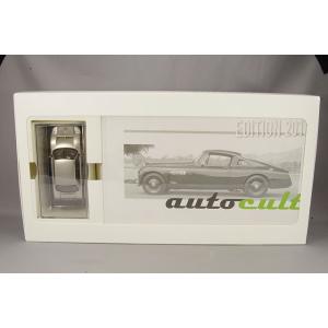 ミニカー/完成品 AUTOCULT ブックオブザイヤー 2018 A4 184ページ ドイツ語 英語...