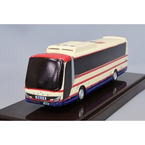 ミニカー/完成品 アドウィング 1/80 三菱 FUSO 新エアロエース 福島交通