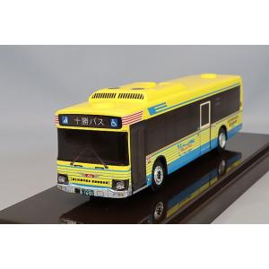 アドウィング 1/80 日野 ブルーリボン 十勝バス