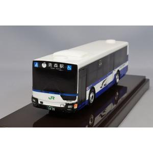 アドウィング 1/80 三菱 FUSO エアロスター ジェイアールバス東北