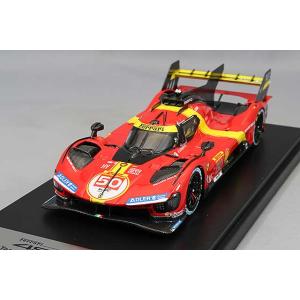 BBR コンペティションシリーズ 1/43 フェラーリ 499P WEC 1000マイル セフ゛リン...