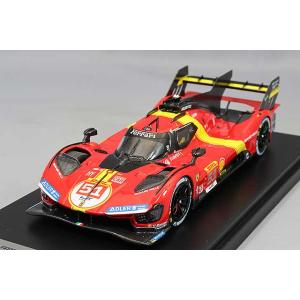 BBR コンペティションシリーズ 1/43 フェラーリ 499P WEC スハ゜6時間 2023 3...