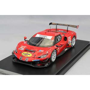 BBR コンペティションシリーズ 1/43 フェラーリ 296 GT3 IMSA デイトナ24時間 ...