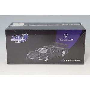 BBR 1/64 マセラティ MC12 コンペティション Test Fiorano 2004