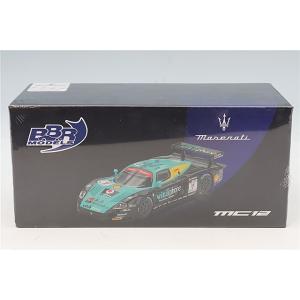 BBR 1/64 マセラティ MC12 コンペティション "VITAPHONE" 2008 スパ24...