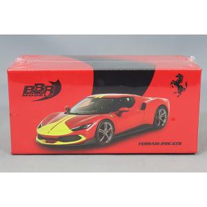 BBR 1/64 フェラーリ 296 GTB アセットフィオラノ ロッサコルサ(レッド)
