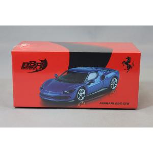 BBR 1/64 フェラーリ 296 GTB ブルーコルサ