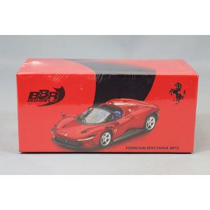 BBR 1/64 フェラーリ デイトナ SP3 ロッソイモラ(レッド)