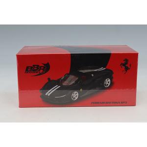 BBR 1/64 フェラーリ デイトナ SP3 マットブラック