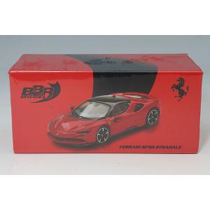 BBR 1/64 フェラーリ SF90 ロッソコルサ