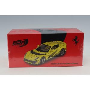 BBR 1/64 フェラーリ 812 コンペティション テーラーメイド