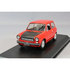 マキシチャンプス 1/43 アウトビアンキ A112 アバルト 1974 ブラック