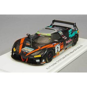 ミニカー/完成品 BoostGear特注 スパーク 1/43 K's フロンティア シンティアム KTM X-Bow GT4 2020 スーパー耐久 #2