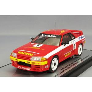 ミニカー/完成品 hpi 1/43 共石 スカイライン R32 GT-R GP-1 プラス