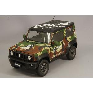 ミニカー/完成品 BM CREATIONS ｘ TINY 1/18 スズキ ジムニー JB74 20...
