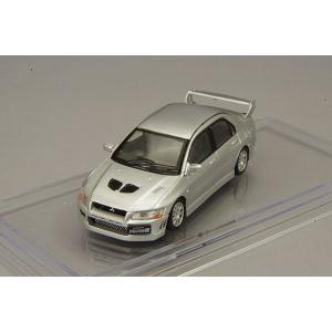 ホビージャパン 1/64 三菱 ランサー エボリューション VIII MR GSR