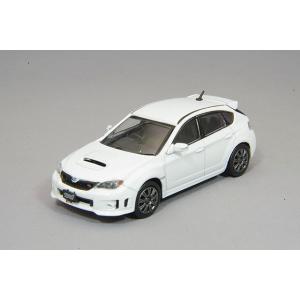ホビージャパン スバル インプレッサ 22B STiバージョン GC8改ホワイト ホビージャパン スバル インプレッサ 22B STi Version GC8改