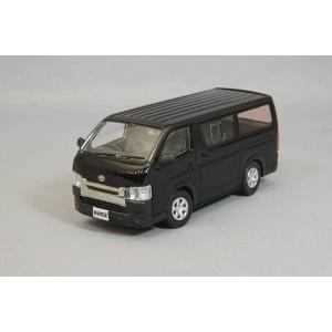 Tarmac 1/64 トヨタ ハイエース ワイドボディ TRD : キッドボックス