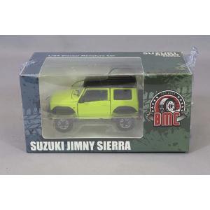 ミニカー/完成品 カーネル 1/43 スズキ ジムニー XC JB64W 2018