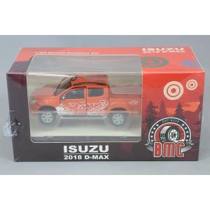 ミニカー/完成品 BM CREATIONS 1/64 いすゞ D-Max 2018 タイライト