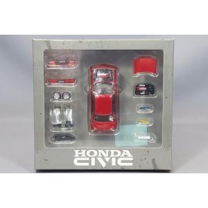 8月再入荷予定 BM CREATIONS 1/64 ホンダ シビック EF2 1991