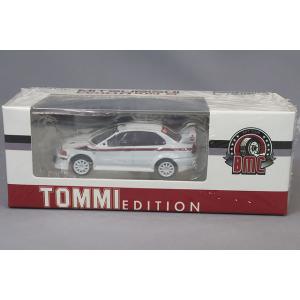 BM CREATIONS 1/64 三菱 ランサー EVO 6.5 ホワイト Tommi Editi...