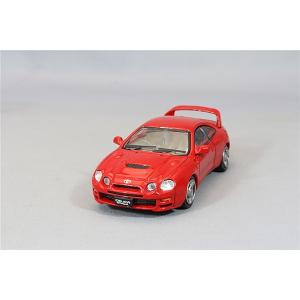 BM CREATIONS 1/64 トヨタ セリカ GT-Four レッド 右ハンドル