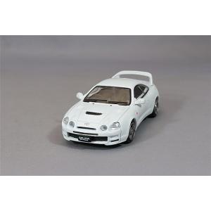 BM CREATIONS 1/64 トヨタ セリカ GT-Four ホワイト 右ハンドル