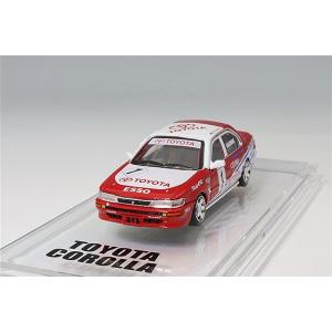 BM CREATIONS 1/64 トヨタ カローラ AE-100 1995 東南アジア ツーリング...