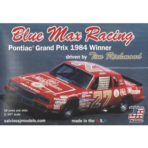 サルビノスJRモデルズ プラモデル 1/24 ポンティアック グランプリ 1984 NASCAR ウ...