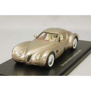 ミニカー/完成品 BoS Models 1/43 クライスラー アトランティック コンセプト メタリ...